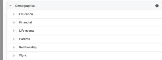 Facebook Ads Targeting Optimization