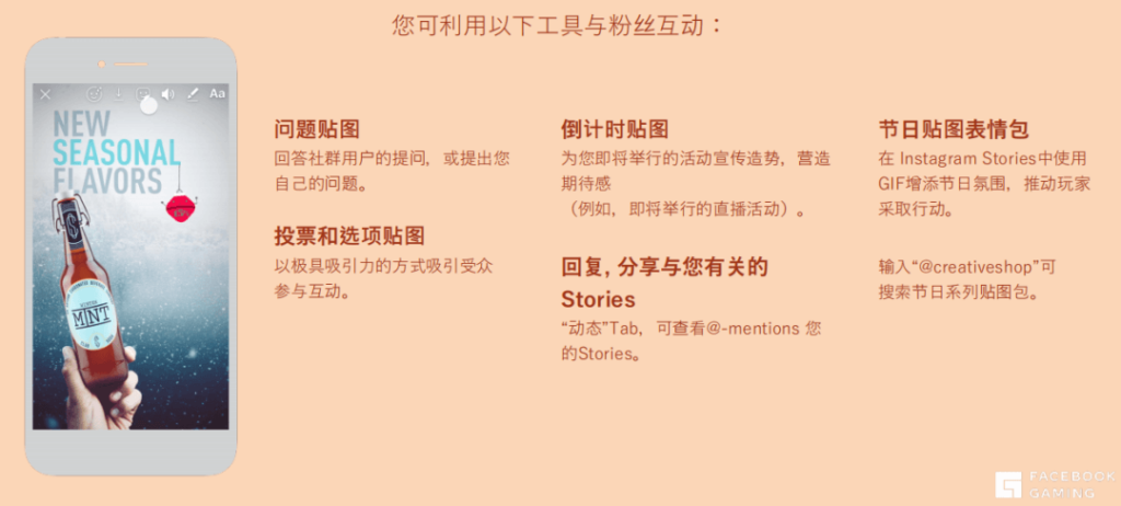 Facebook Gaming Holiday Marketing Strategy