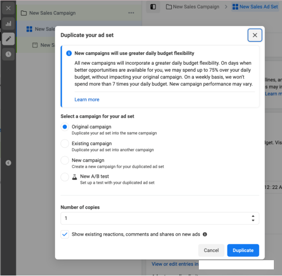 How to accurately allocate budget for Facebook advertising?