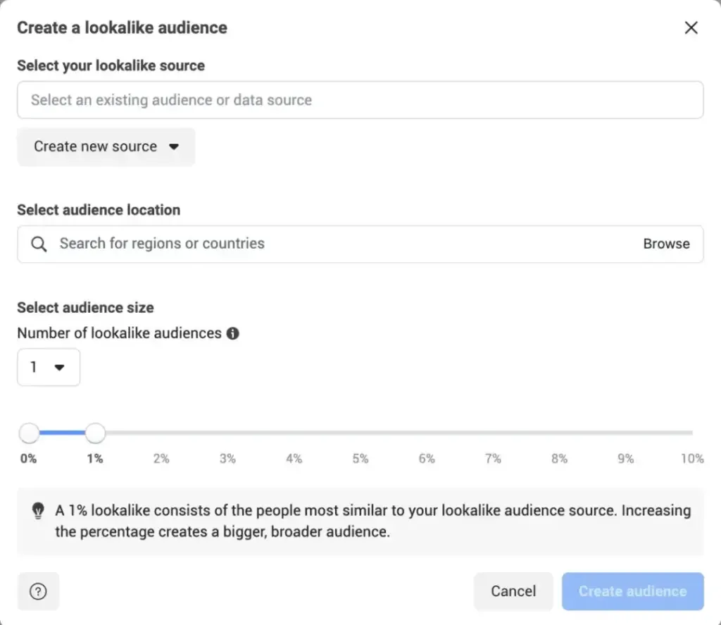 How to use Facebook audience insights for more effective targeting