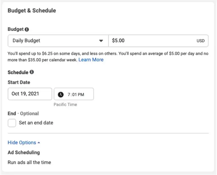 What to do if it’s difficult to acquire customers through Facebook advertising?
